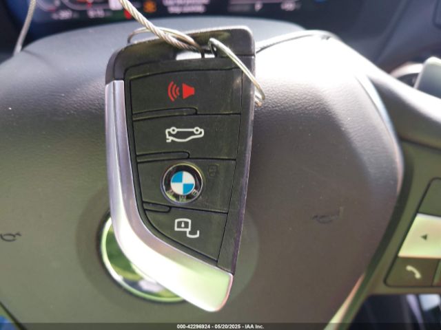 2021 BMW X3 5UXTY3C01M9F26580 Photo 10
