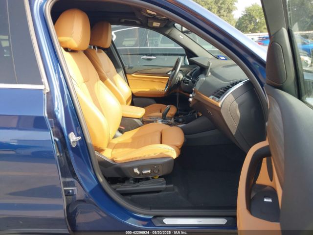 2021 BMW X3 5UXTY3C01M9F26580 Photo 4