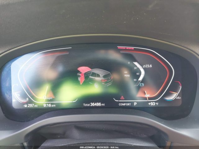 2021 BMW X3 5UXTY3C01M9F26580 Photo 6