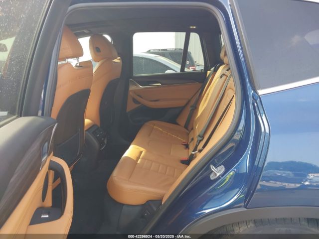 2021 BMW X3 5UXTY3C01M9F26580 Photo 7