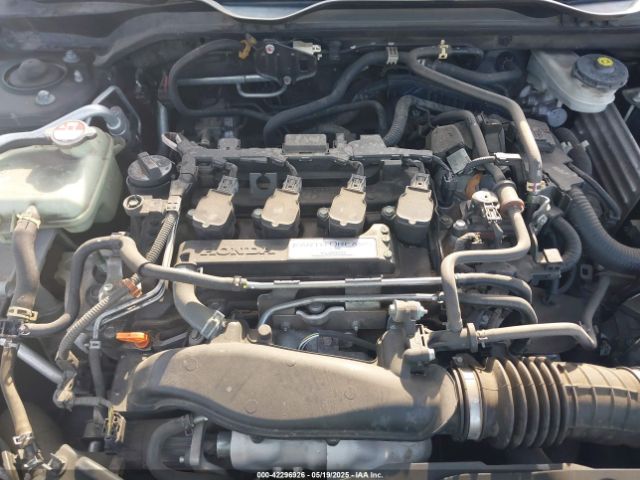 2HGFC1F47HH640040 Honda Civic Ex-t