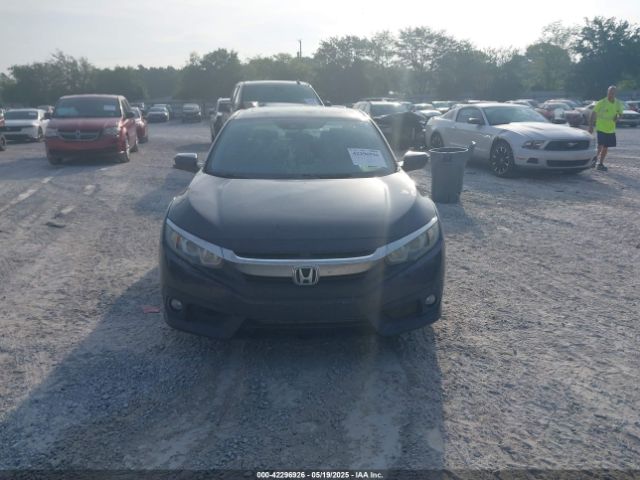2HGFC1F47HH640040 Honda Civic Ex-t