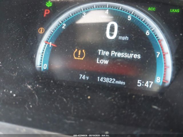 2HGFC1F47HH640040 Honda Civic Ex-t