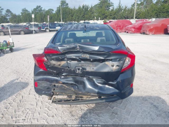 2HGFC1F47HH640040 Honda Civic Ex-t