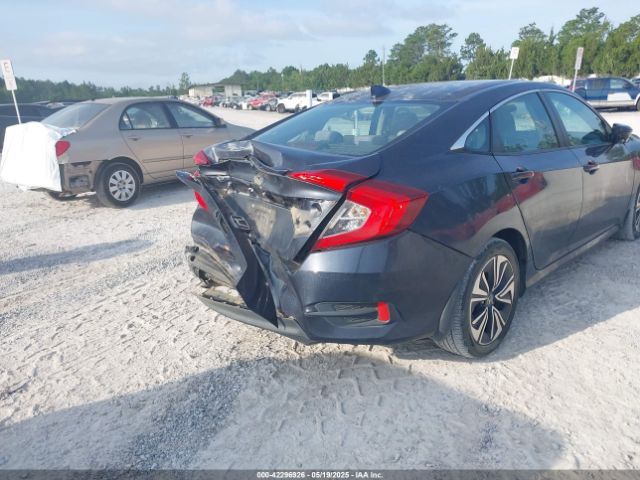 2HGFC1F47HH640040 Honda Civic Ex-t