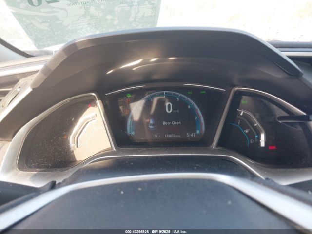 2HGFC1F47HH640040 Honda Civic Ex-t
