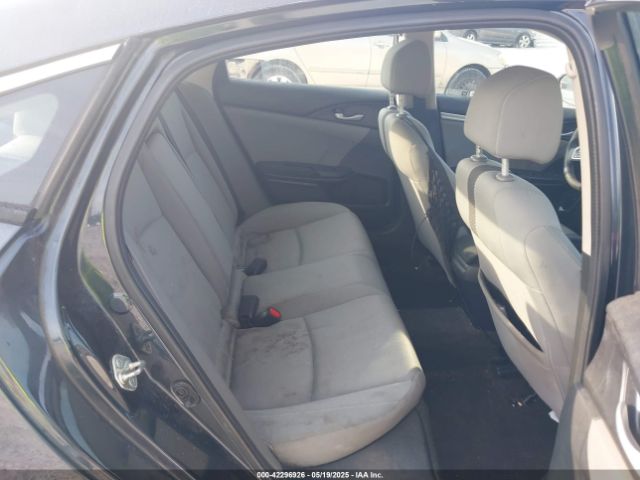 2HGFC1F47HH640040 Honda Civic Ex-t