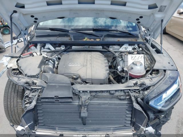 2022 AUDI Q5 WA1EAAFY0N2021054 Photo 9
