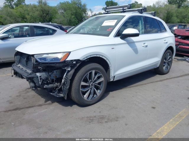 2022 AUDI Q5 WA1EAAFY0N2021054 Photo 1