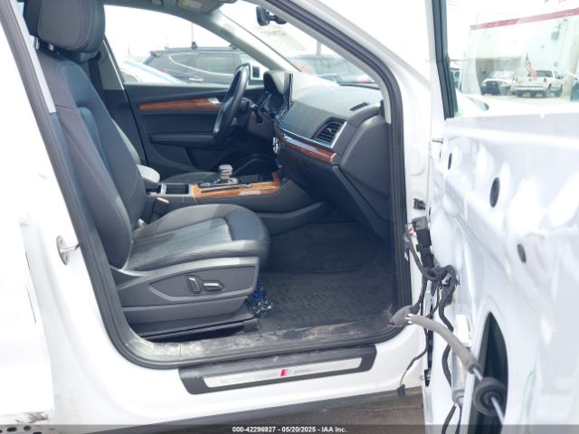 2022 AUDI Q5 WA1EAAFY0N2021054 Photo 4