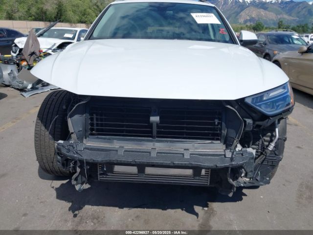 2022 AUDI Q5 WA1EAAFY0N2021054 Photo 5