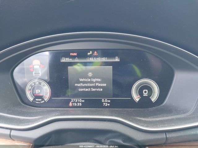 2022 AUDI Q5 WA1EAAFY0N2021054 Photo 6