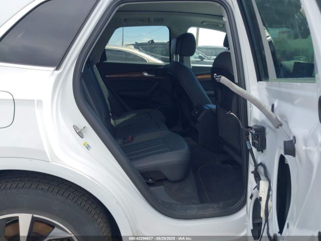 2022 AUDI Q5 WA1EAAFY0N2021054 Photo 7