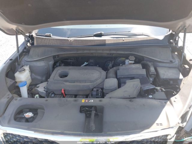 5XYPG4A31GG074302 KIA Sorento 2.4l Lx