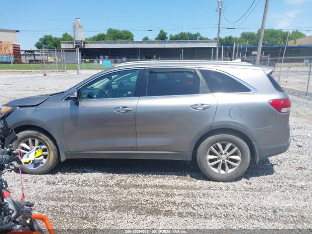 5XYPG4A31GG074302 KIA Sorento 2.4l Lx