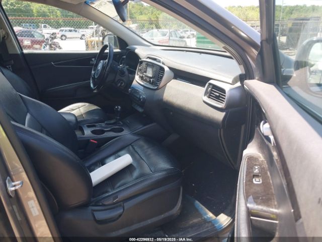 5XYPG4A31GG074302 KIA Sorento 2.4l Lx