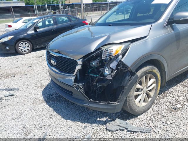 5XYPG4A31GG074302 KIA Sorento 2.4l Lx