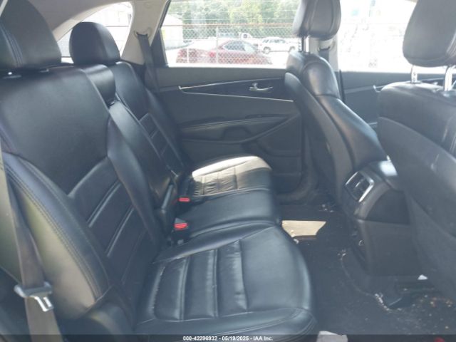 5XYPG4A31GG074302 KIA Sorento 2.4l Lx