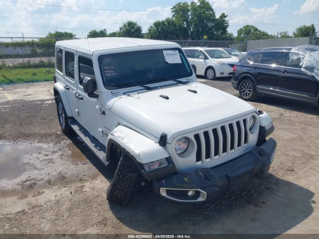 1C4HJXEN2LW109428 Jeep Wrangler Unlimited Sahara