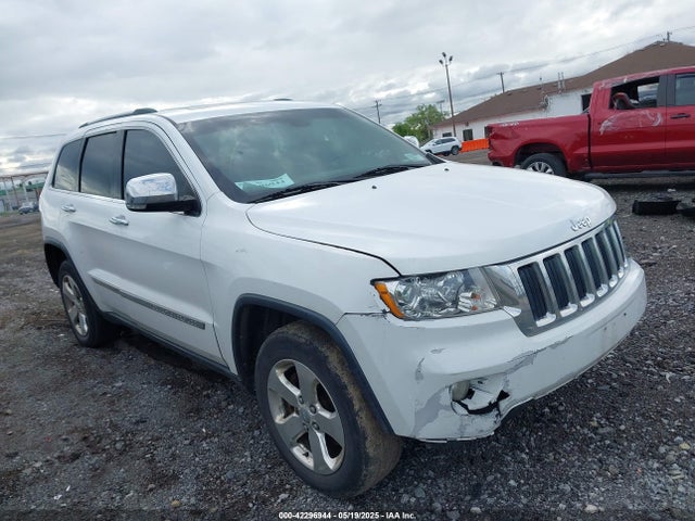 Продаж на аукціоні авто 2013 Jeep Grand Cherokee Limited, vin: 1C4RJEBGXDC656870, номер лоту: 42296944