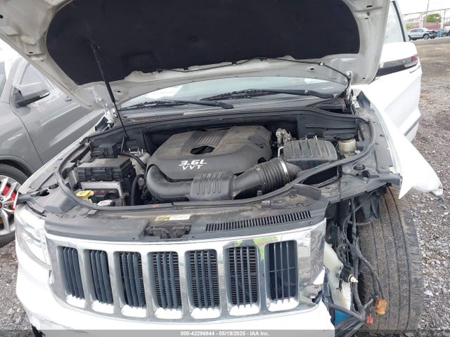 Продаж на аукціоні авто 2013 Jeep Grand Cherokee Limited, vin: 1C4RJEBGXDC656870, номер лоту: 42296944