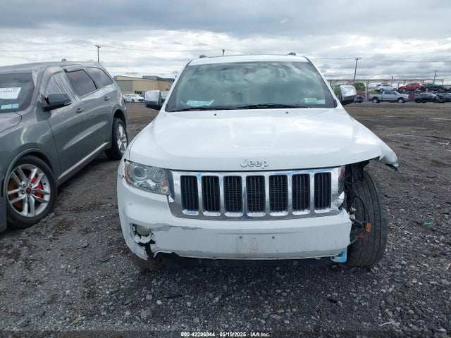 Продаж на аукціоні авто 2013 Jeep Grand Cherokee Limited, vin: 1C4RJEBGXDC656870, номер лоту: 42296944