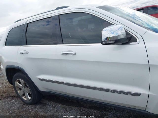 Продаж на аукціоні авто 2013 Jeep Grand Cherokee Limited, vin: 1C4RJEBGXDC656870, номер лоту: 42296944