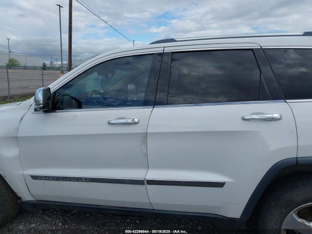 Продаж на аукціоні авто 2013 Jeep Grand Cherokee Limited, vin: 1C4RJEBGXDC656870, номер лоту: 42296944