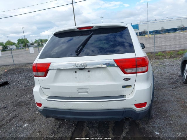 Продаж на аукціоні авто 2013 Jeep Grand Cherokee Limited, vin: 1C4RJEBGXDC656870, номер лоту: 42296944