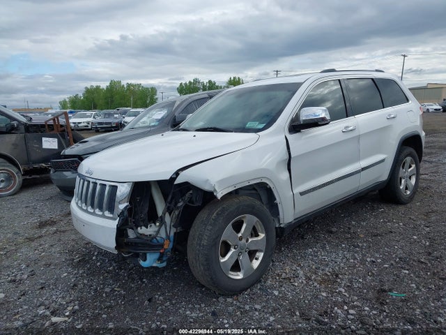 Продаж на аукціоні авто 2013 Jeep Grand Cherokee Limited, vin: 1C4RJEBGXDC656870, номер лоту: 42296944