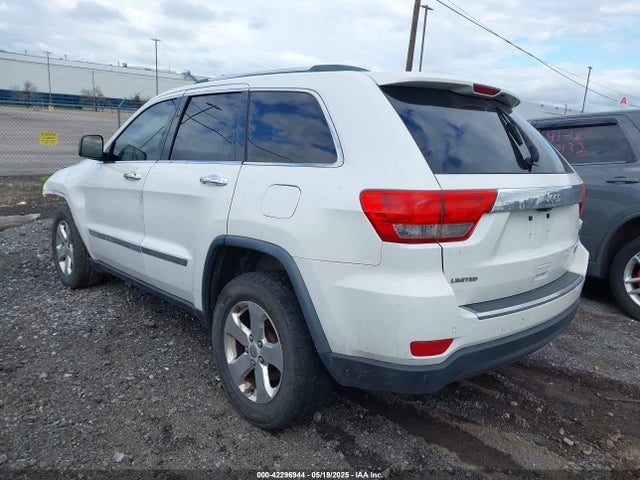 Продаж на аукціоні авто 2013 Jeep Grand Cherokee Limited, vin: 1C4RJEBGXDC656870, номер лоту: 42296944