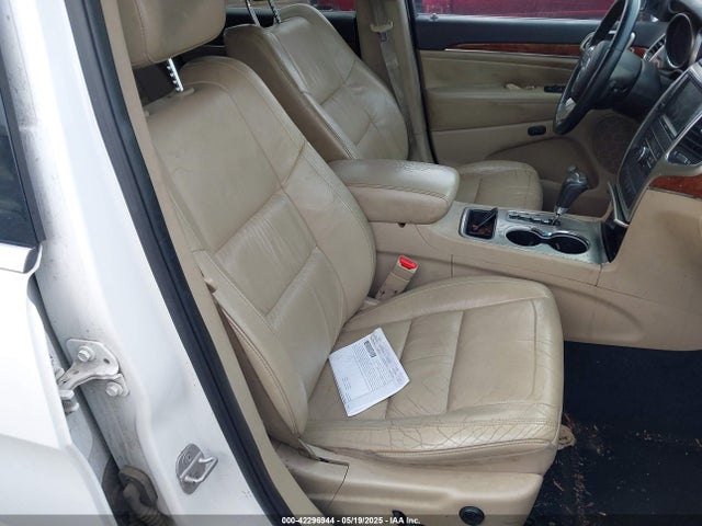 Продаж на аукціоні авто 2013 Jeep Grand Cherokee Limited, vin: 1C4RJEBGXDC656870, номер лоту: 42296944