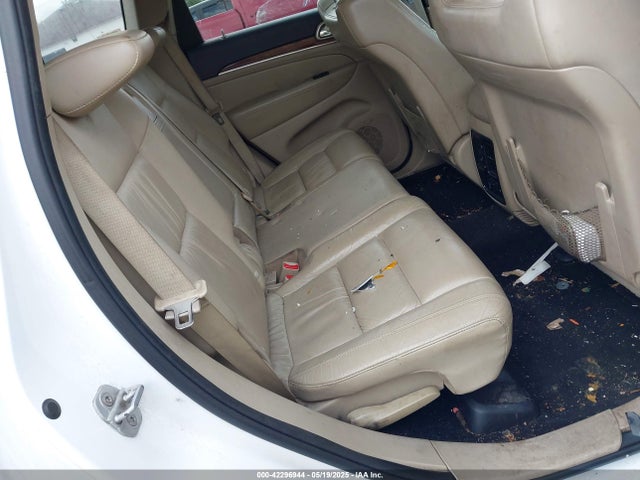 Продаж на аукціоні авто 2013 Jeep Grand Cherokee Limited, vin: 1C4RJEBGXDC656870, номер лоту: 42296944