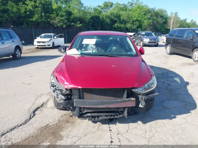 KMHD74LF3HU423353 Hyundai ELANTRA SE
