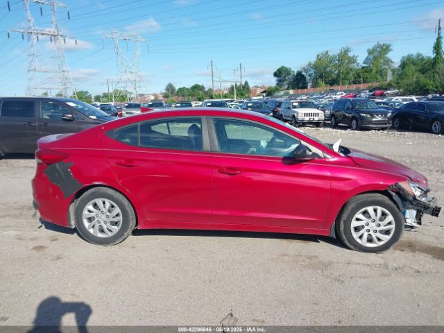KMHD74LF3HU423353 Hyundai ELANTRA SE