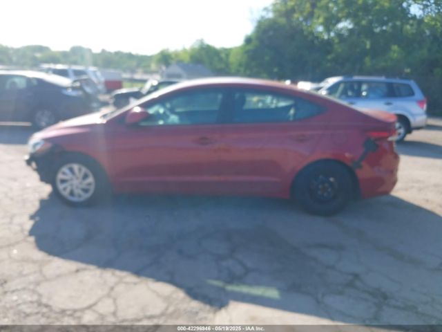 KMHD74LF3HU423353 Hyundai ELANTRA SE
