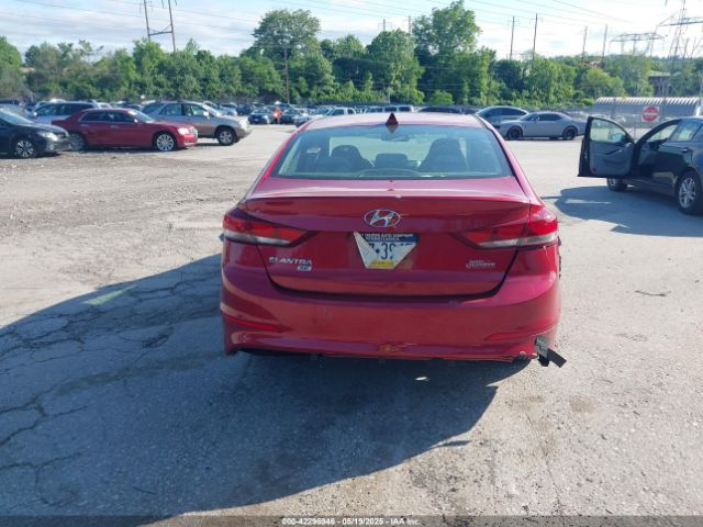KMHD74LF3HU423353 Hyundai ELANTRA SE