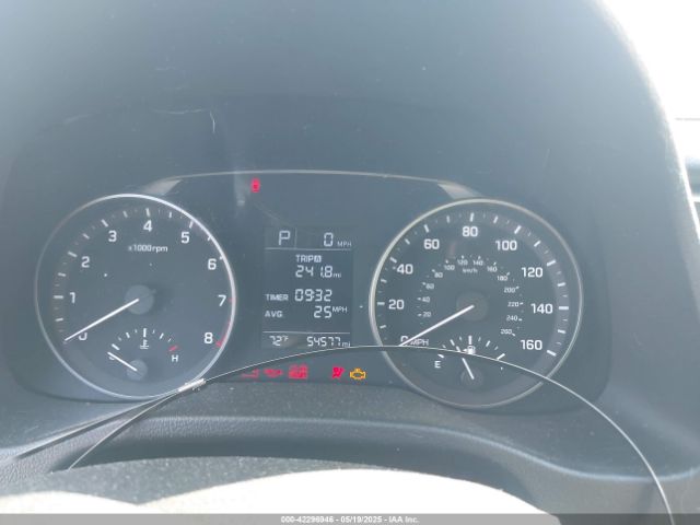 KMHD74LF3HU423353 Hyundai ELANTRA SE