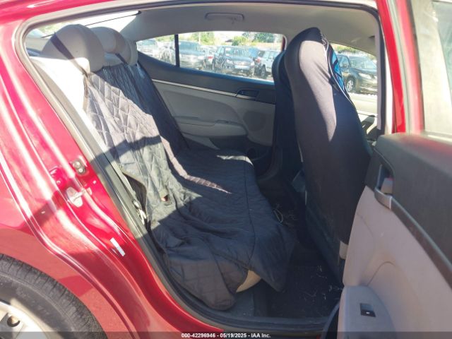 KMHD74LF3HU423353 Hyundai ELANTRA SE