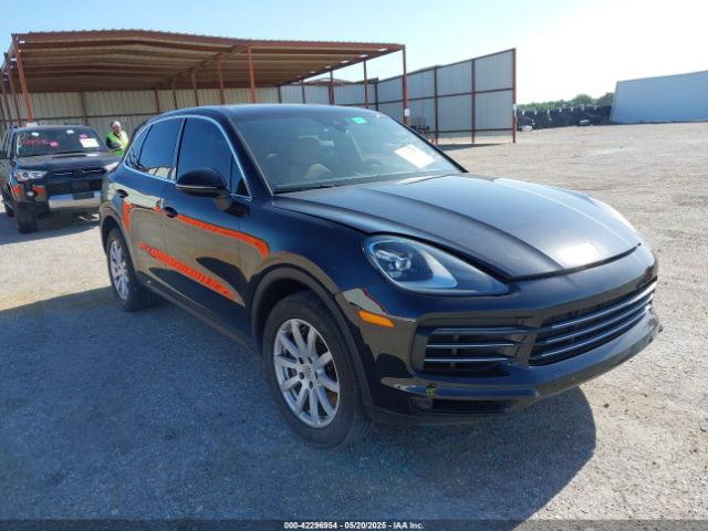 2019 PORSCHE CAYENNE WP1AB2AY6KDA61572 Photo 0