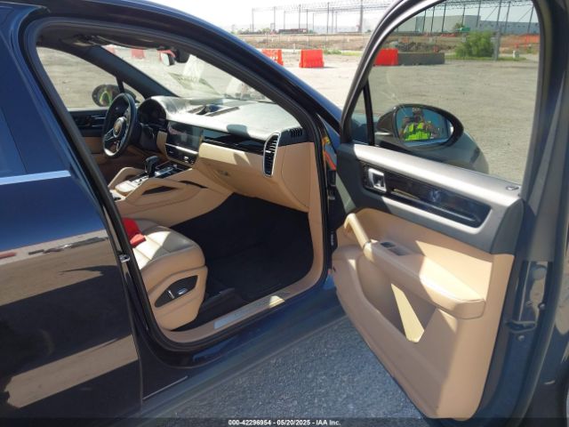 2019 PORSCHE CAYENNE WP1AB2AY6KDA61572 Photo 4