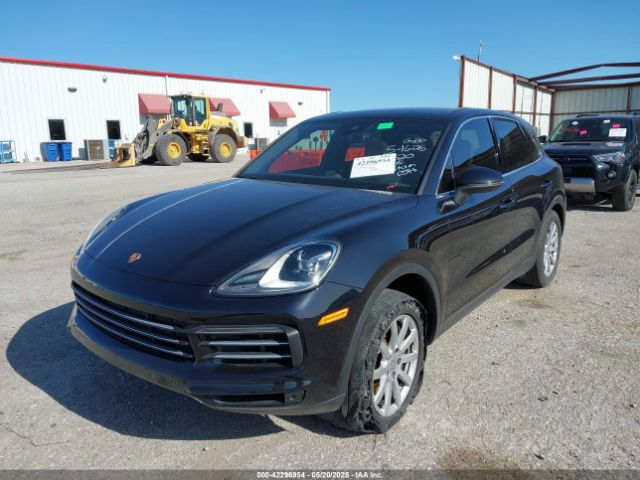 2019 PORSCHE CAYENNE WP1AB2AY6KDA61572 Photo 5