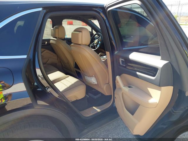 2019 PORSCHE CAYENNE WP1AB2AY6KDA61572 Photo 7