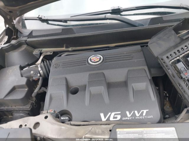 3GYFNBE33GS568458 Cadillac lfx - sidi, vvt, e85 max, aluminum