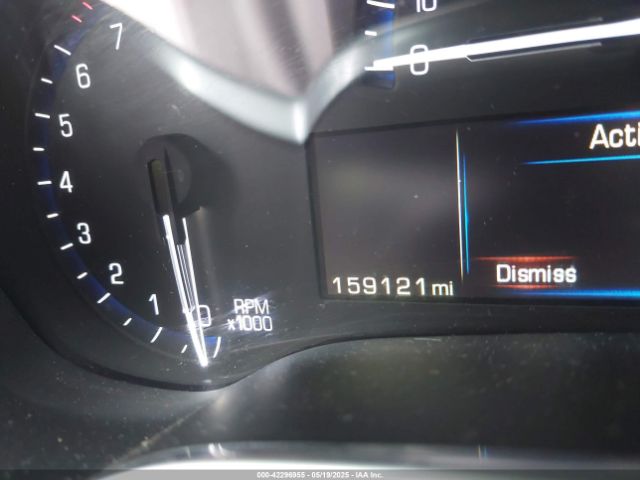 3GYFNBE33GS568458 Cadillac lfx - sidi, vvt, e85 max, aluminum