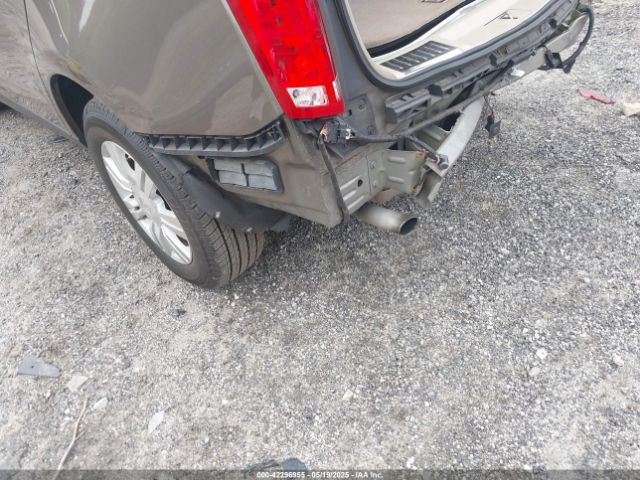3GYFNBE33GS568458 Cadillac lfx - sidi, vvt, e85 max, aluminum