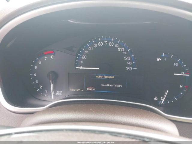 3GYFNBE33GS568458 Cadillac lfx - sidi, vvt, e85 max, aluminum