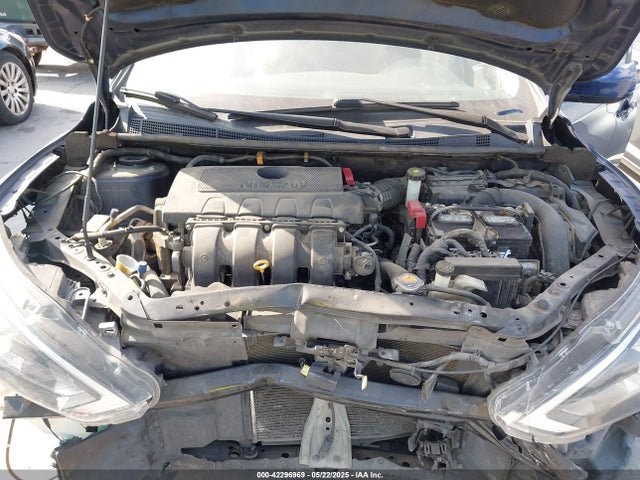 3N1AB7AP8KY242095 Nissan 2019