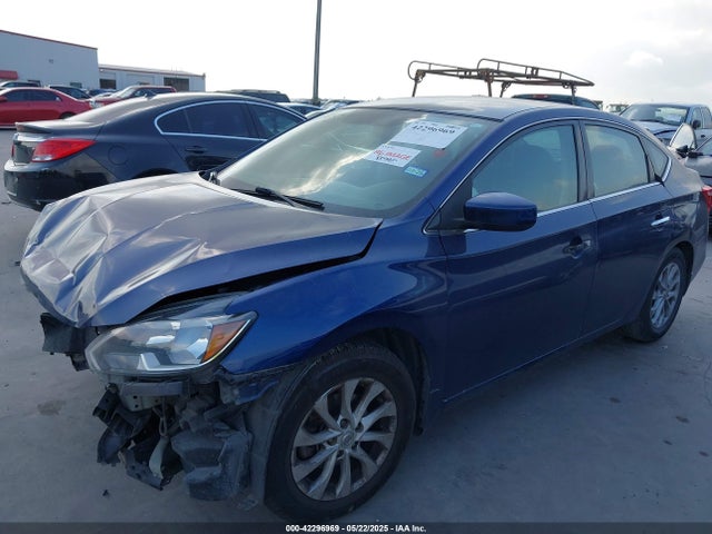3N1AB7AP8KY242095 Nissan 2019