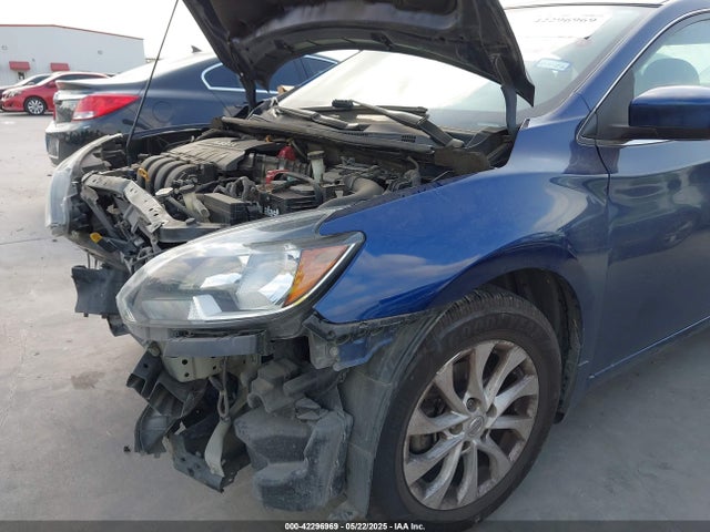 3N1AB7AP8KY242095 Nissan 2019